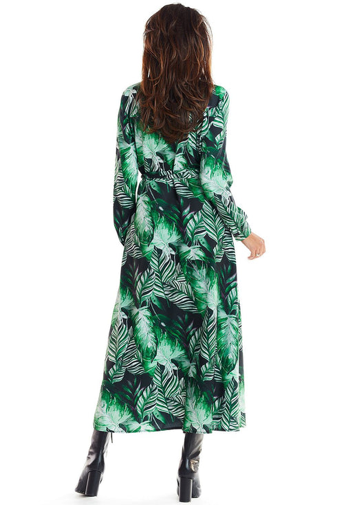 Robe de jour model 139531 awama